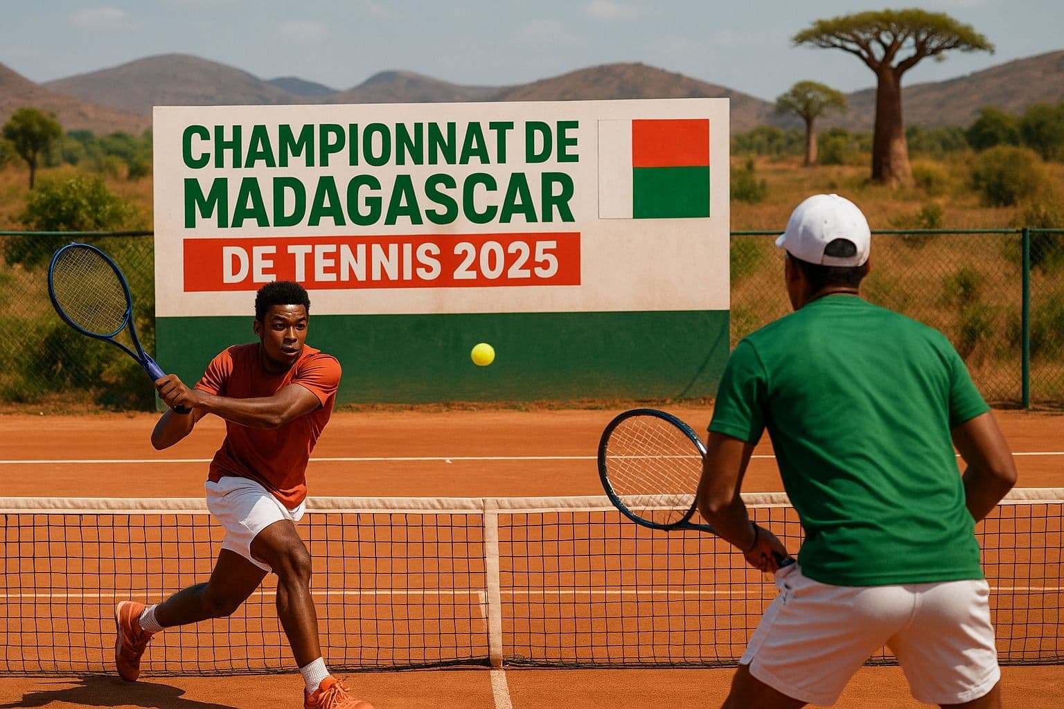 Le Championnat de Madagascar 2025 s'installe à Ankatso